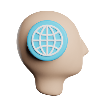 Mind Global Think png