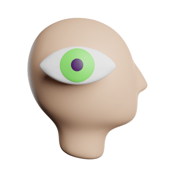 Mind Vision Eye png