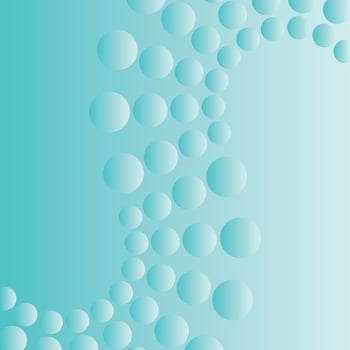 light blue vector seamless background