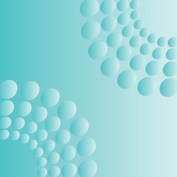 light blue vector seamless background