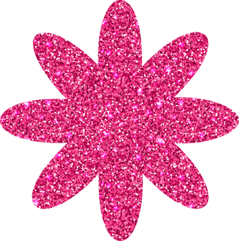 Flower pink for decoration and design. png