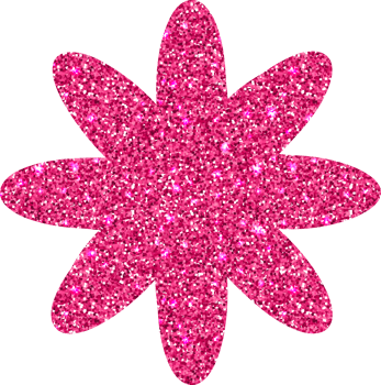 Flower pink for decoration and design. png