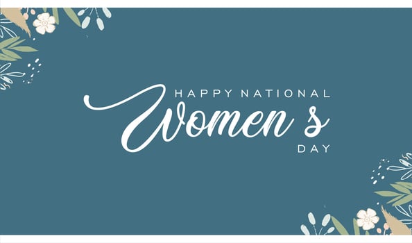 Womens day, Holiday concept vector