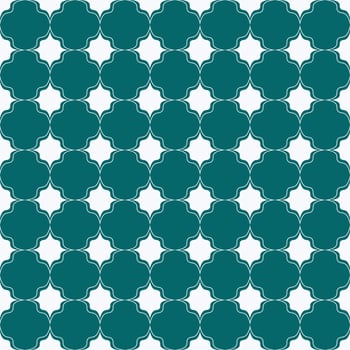 Seamless abstract pattern design background vector