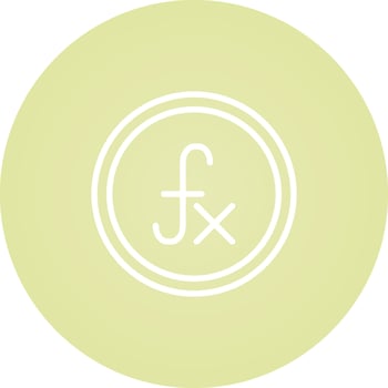 Math Symbols Vector Icon