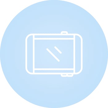 Tablet Vector Icon