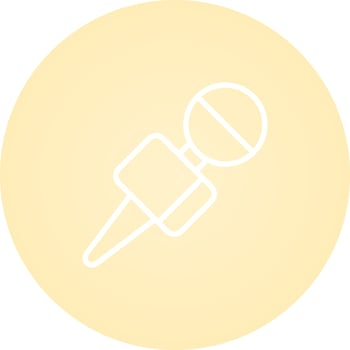 Microphone Vector Icon