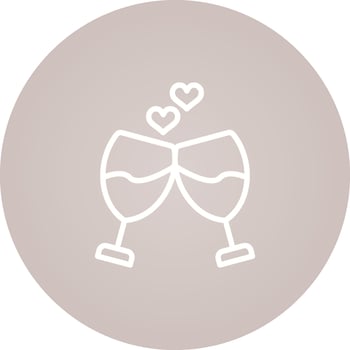 Champagne Vector Icon