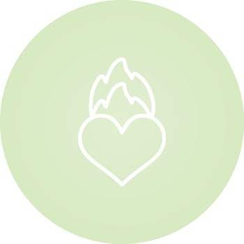 Passion Vector Icon