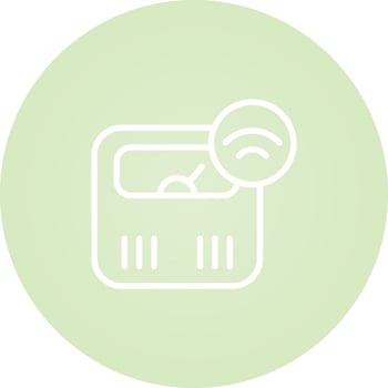Smart Scale Vector Icon