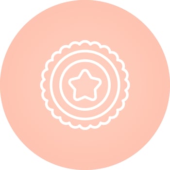 Badge Vector Icon