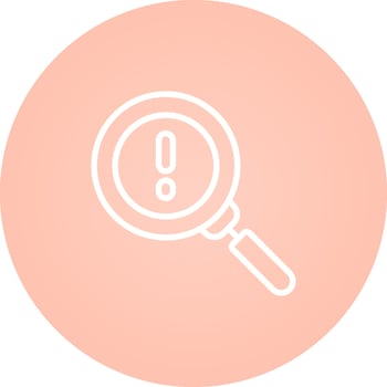 Intrusion Detection System Vector Icon