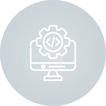 Software Development Vector Icon