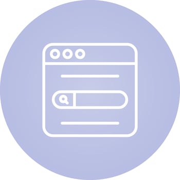 Search Engine Optimization Vector Icon