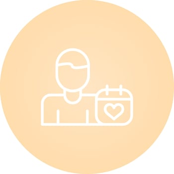 Event Planner Vector Icon