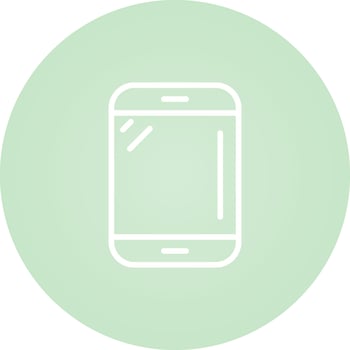 Smartphone Vector Icon