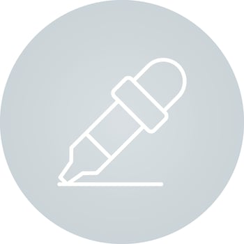Eyedropper Vector Icon