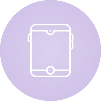 Smartphone Vector Icon