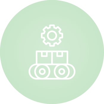 Manufacture Vector Icon