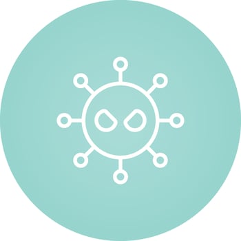 Malware Vector Icon