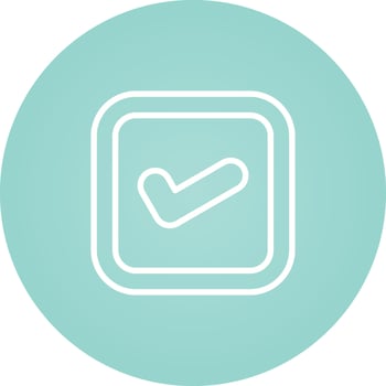 Checkbox Vector Icon