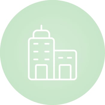 Building Vector Icon
