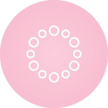 Loading Spinner Vector Icon