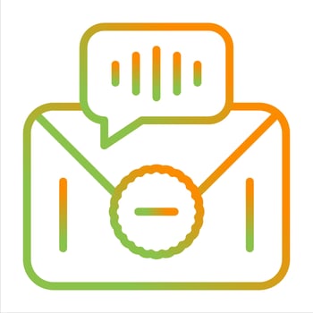Voicemail Vector Icon