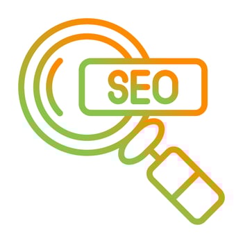 Marketing Analytics Vector Icon