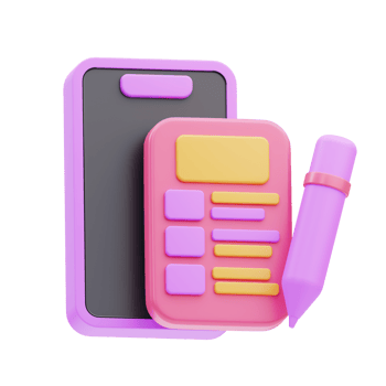 Prototyping Tools 3D Illustration png