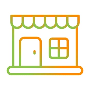 Shop Vector Icon