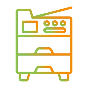 Copier Vector Icon