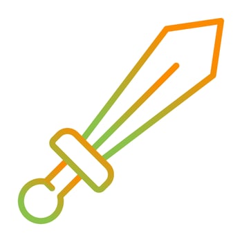 Sword Vector Icon