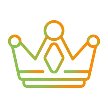Crown Vector Icon