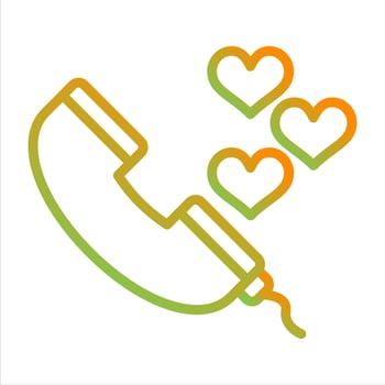 Call Vector Icon