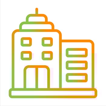 Building Vector Icon