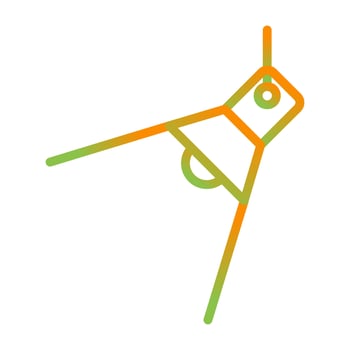 Stage Lighting Vector Icon