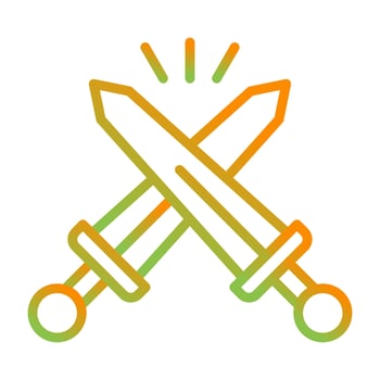Action Game Vector Icon