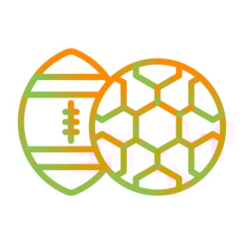 Sports Game Vector Icon