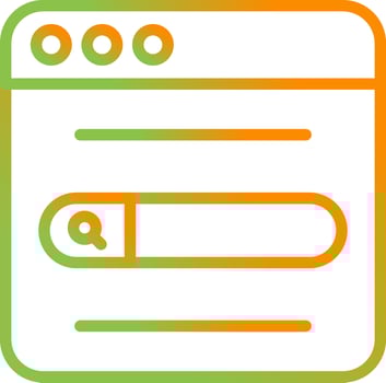 Search Engine Optimization Vector Icon