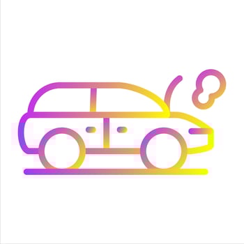 Breakdown Vector Icon