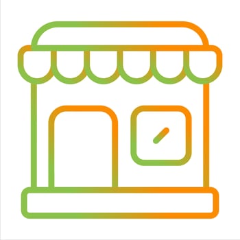 Shop Vector Icon