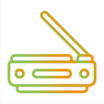 Scanner Vector Icon