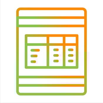 Quotation Vector Icon