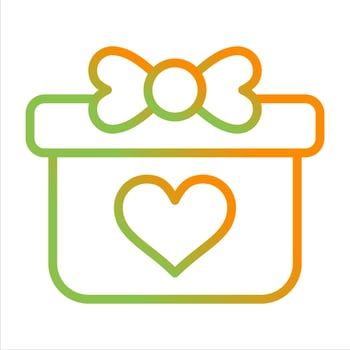 Gift Vector Icon