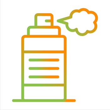 Spray Paint Vector Icon