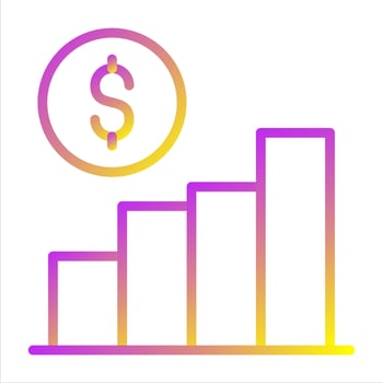 Stats Vector Icon