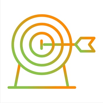 Target Vector Icon