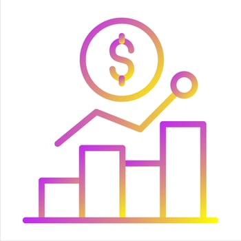 Market Vector Icon
