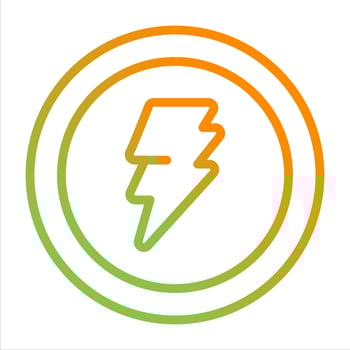 Power Vector Icon